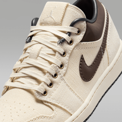 NIKE公式】エア ジョーダン 1 LOW プレミアム メンズシューズ